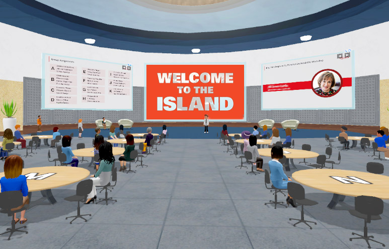 MSL Training Event screenshot